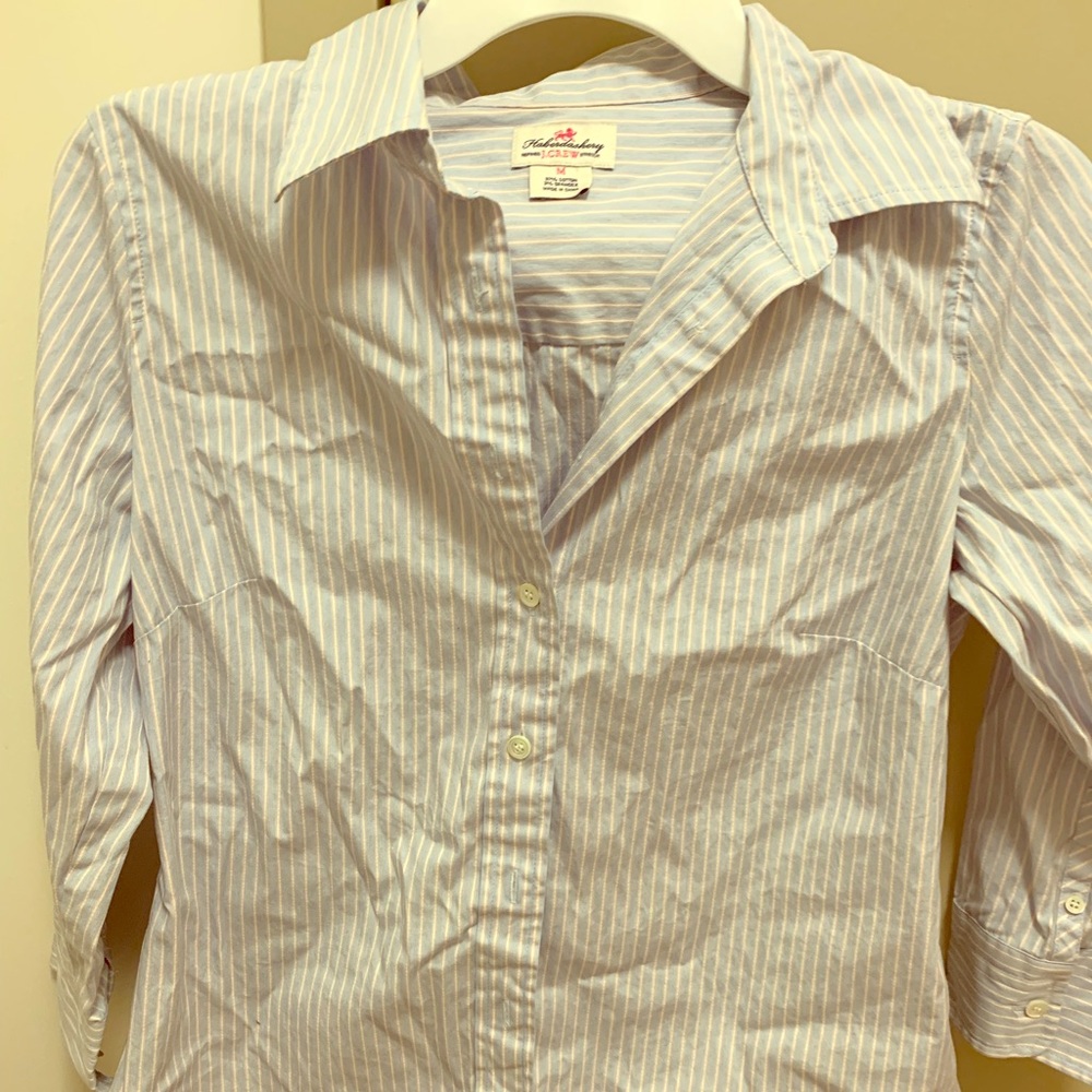 J Crew button down!
